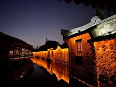 -乌镇西栅景区