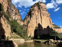 -黄崖洞文化旅游区
