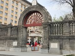 -王府井天主教堂