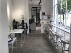 大堂-收获咖啡HARVEST RESERVE(苍山店)