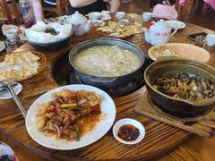 -侠成水上农庄(工业大道店)