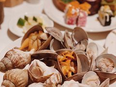 -长春凯悦酒店咖啡厅Market Café