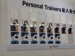 -FLARE STAR FITNESS(复地活力城店)