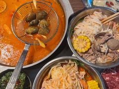 -琥珀川糟粕醋·香草鸭·鸡煲(慈云寺店)