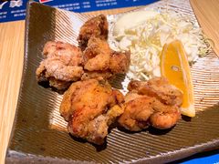 日式炸鸡块-舞漁日料美人胶原锅(陆家嘴中心店)