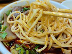 荞麦棱-清真·马安军辣子牛肉面