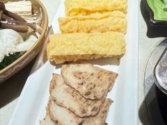 -一叶一世界·素食餐厅(锦华万达店)