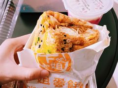 招牌鸡蛋饼-卞姐蛋饼(陕西南路店)