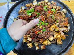 -老周炒拨拉(甘州总店)