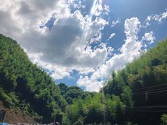 -将军关探险漂流