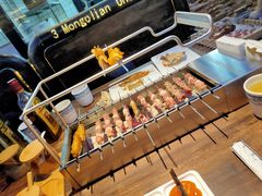 -三个蒙古大叔羊肉串(大宁店)