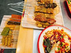 -彭城八戒羊肉串(总店)