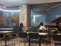 -麦当劳(万博一路天河城分店)
