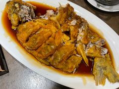-魁盛居百年鲁菜馆(县西巷店)