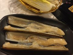 -鲜入围煮花胶鸡海鲜火锅