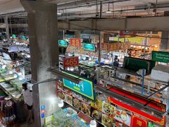 -班赞海鲜市场