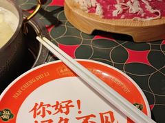 -南城十里潮汕鲜牛火锅·鲜虾生滚粥(融汇老商埠店)