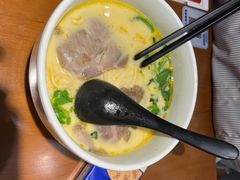 草本汤牛肋面-和府捞面(西溪印象城店)