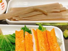 -蜀留香火锅·始于1999·原四川老火锅(白堤路店)