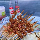 ㊙️汉阳最接地气的炸炸💥巨好吃的炸串和蟹脚面