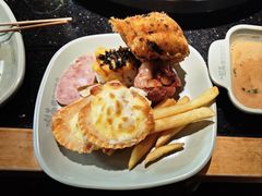 -梨花自助烤肉(乐宾店)