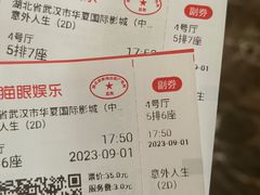 -武汉华夏国际影城(鲁广店)