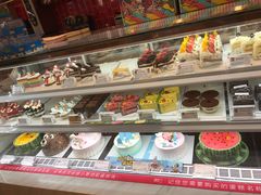 零售区-85度C(苏州石路店)