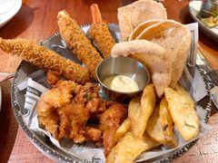 小食拼盘-卡朋厨房(289艺术园区店)