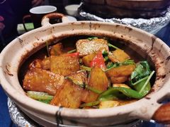 啫啫土豆片-煲煲好(朝阳门店)