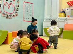 -小马快跑早教托育(茂悦里中心)
