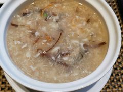 小榄鱼云羹-香山家宴