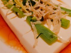 银鱼仔丝瓜丝蒸山水豆腐-炳胜品味(海印总店)