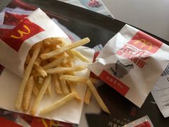 -麦当劳(国贸店)