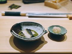酒蒸鲍鱼配肝酱-鮨青(恒基名人购物中心店)
