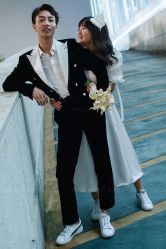 -唯一视觉婚纱摄影(李家村店)