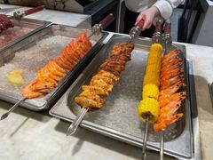 -太湖饭店玉兰厅(自助餐厅)