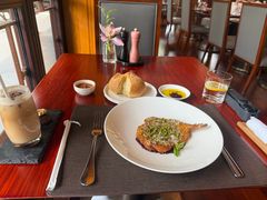 -杭州西子湖四季酒店-WL BISTRO西湖餐厅