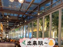 大堂-星巴克(西湖天地店)