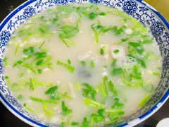 水盆羊肉汤-黄三怪(清河店)