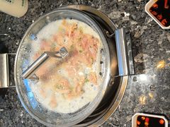 -一席地·本地鸡窝·杭帮鸡火锅(萧山银隆百货店)