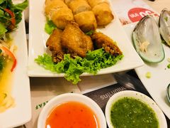 -香蕉叶餐厅(是隆店)