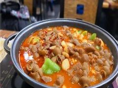 -彭记铁锅肥肠(东四总店)