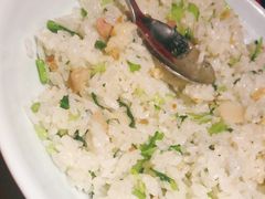 上海咸肉菜炒饭-南小馆(迪士尼小镇店)