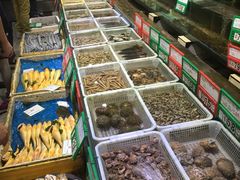 水产区-海岛渔村大酒店(云霄路店)