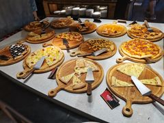 -比格比萨自助(花园路店)