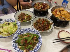 -新新湘菜馆(新中街二条店)