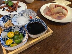 椰子鸡-蒲石小点(愚园路店)