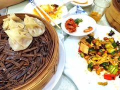 -杨记小骨头羊杂馆(南五马路店)