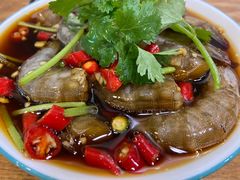 生腌活虾-唔止卤嘢·潮州菜(鹭江店)