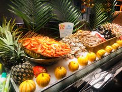 -岷山饭店-芝芝自助餐厅